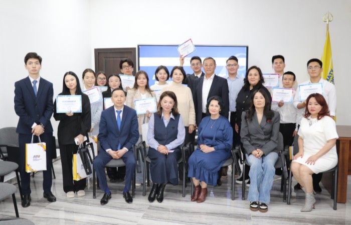 2025 жылғы «Үздік студент» жыл сайынғы байқауының нәтижелері